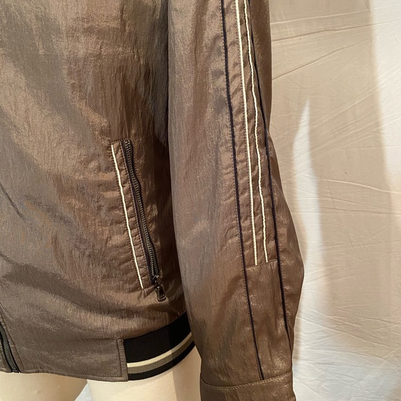 PAUL & SHARK Men’s Bomber Jacket Sz XL - Picture 5 of 13